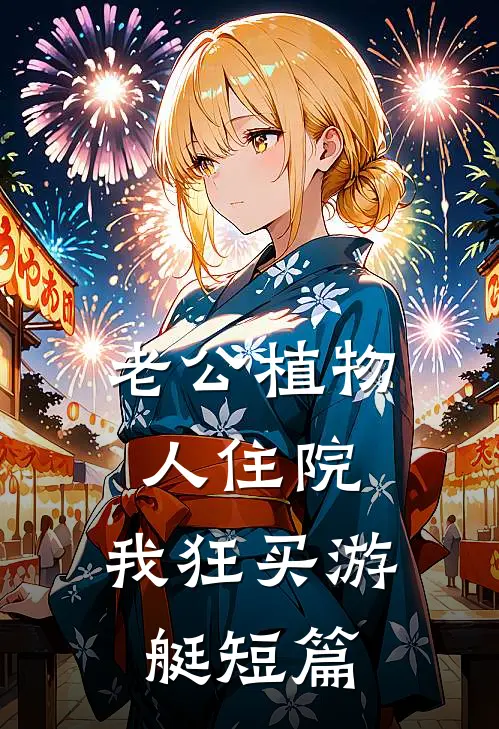 老公植物人住院，我狂买游艇短篇