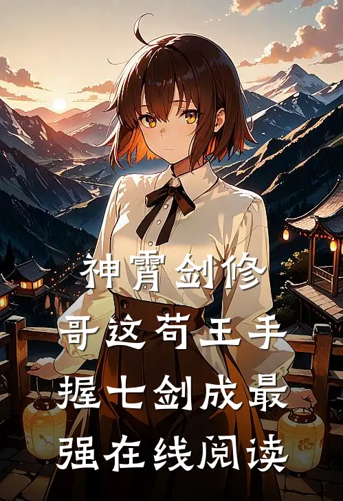 神霄剑修：哥这苟王手握七剑成最强在线阅读