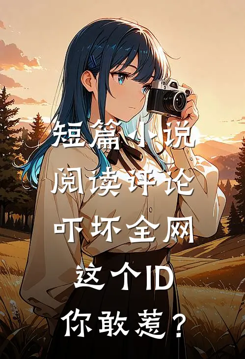 短篇小说阅读评论吓坏全网，这个ID你敢惹？