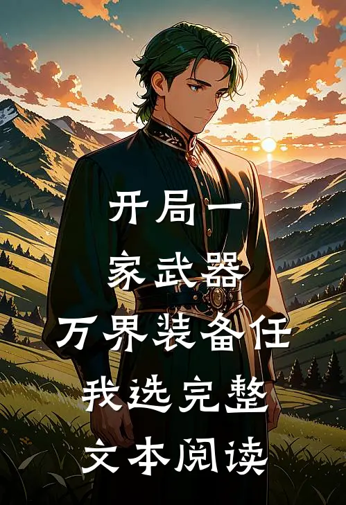 开局一家武器，万界装备任我选完整文本阅读