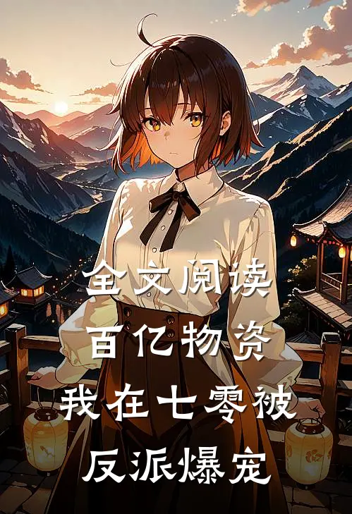 全文阅读百亿物资，我在七零被反派爆宠