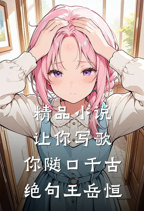 精品小说让你写歌,你随口千古绝句王岳恒