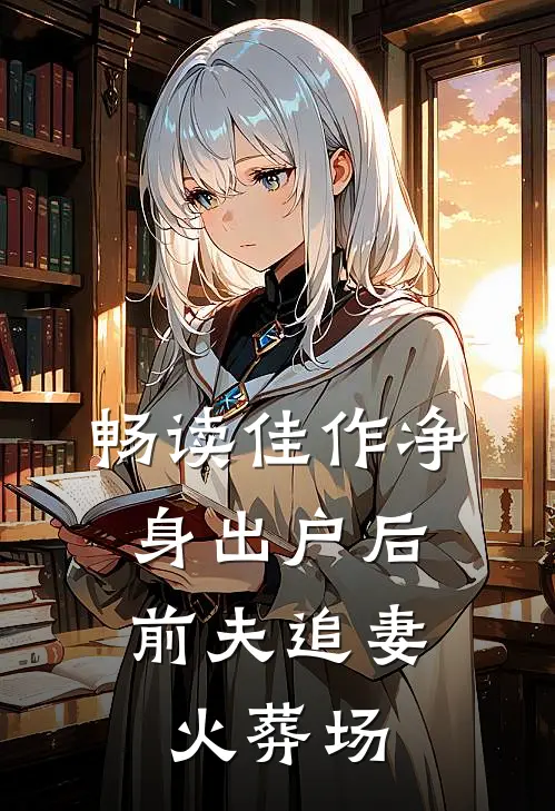 畅读佳作净身出户后，前夫追妻火葬场