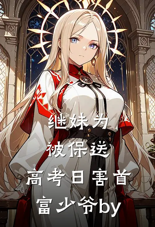 继妹为被保送，高考日害首富少爷by