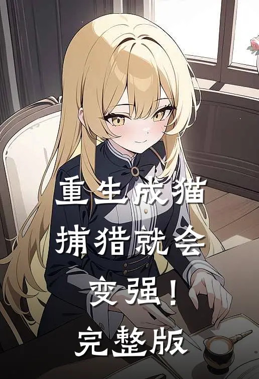 重生成猫，捕猎就会变强！完整版