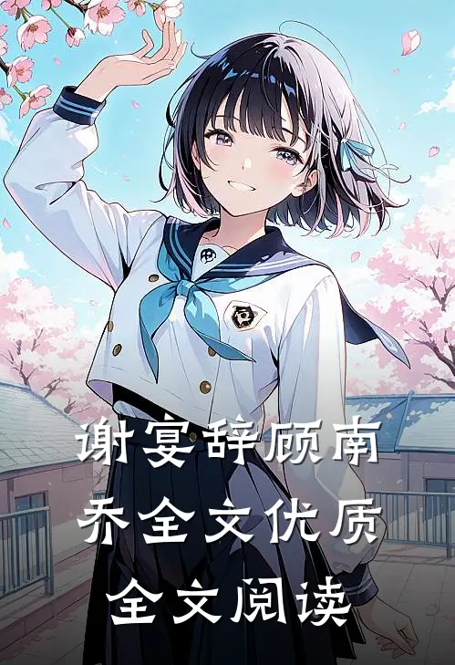 谢宴辞顾南乔全文优质全文阅读