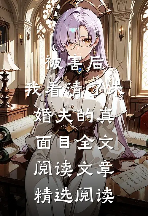 被害后,我看清了未婚夫的真面目全文阅读文章精选阅读