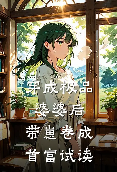 穿成极品婆婆后，带崽卷成首富试读