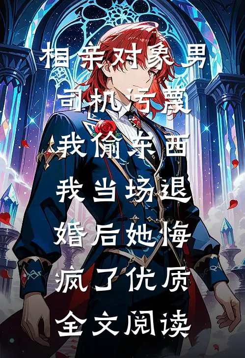 相亲对象男司机污蔑我偷东西，我当场退婚后她悔疯了优质全文阅读