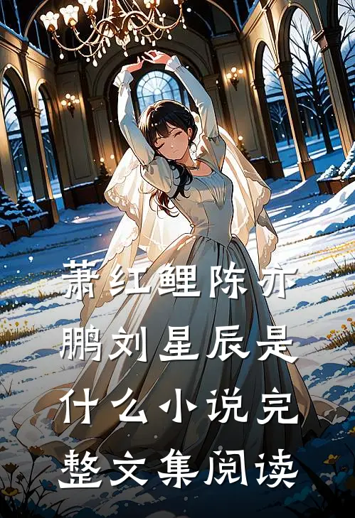 萧红鲤陈亦鹏刘星辰是什么小说完整文集阅读