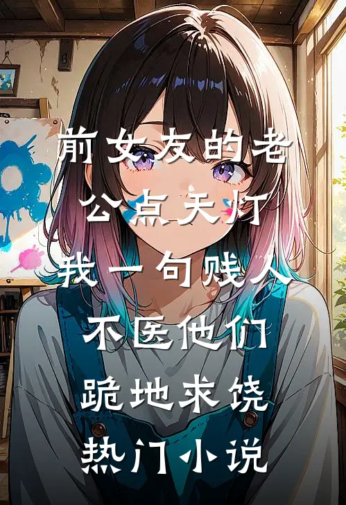 前女友的老公点天灯，我一句贱人不医他们跪地求饶热门小说