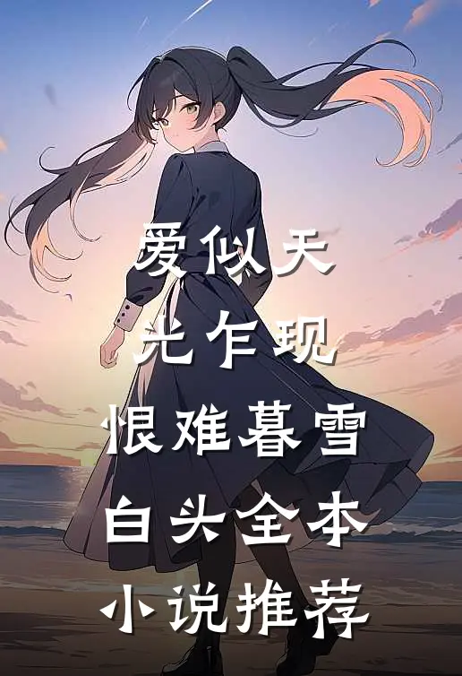 爱似天光乍现，恨难暮雪白头全本小说推荐