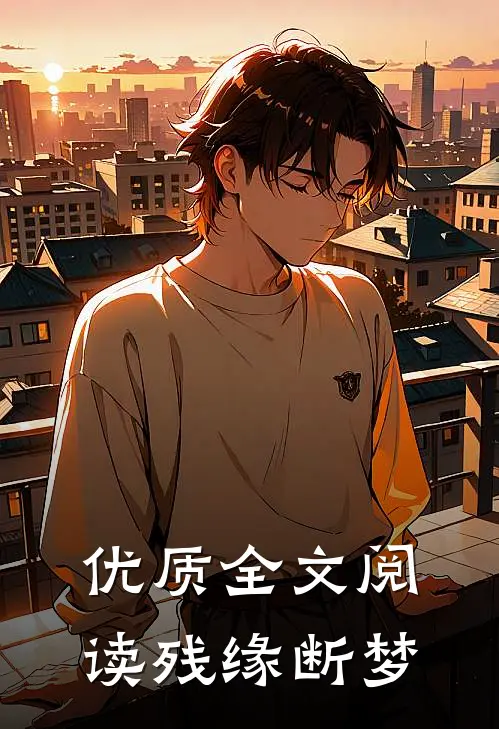 优质全文阅读残缘断梦