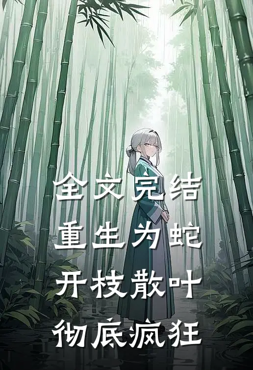 全文完结重生为蛇：开枝散叶，彻底疯狂