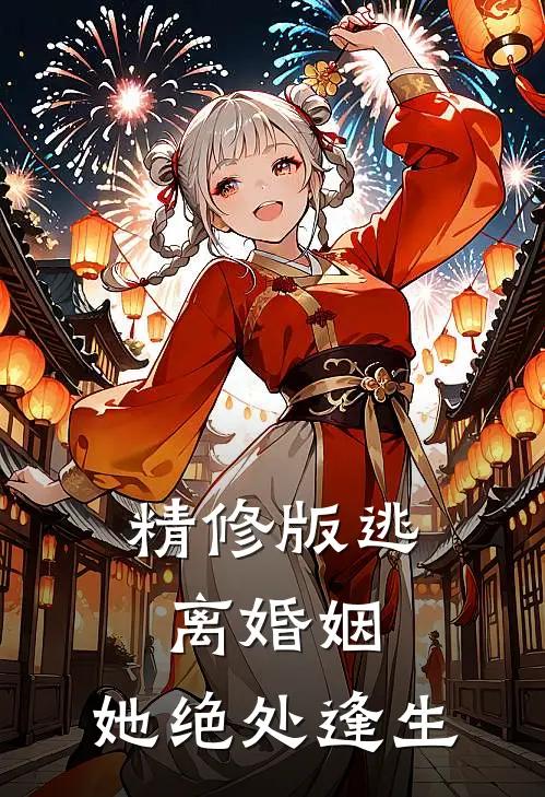 精修版逃离婚姻，她绝处逢生