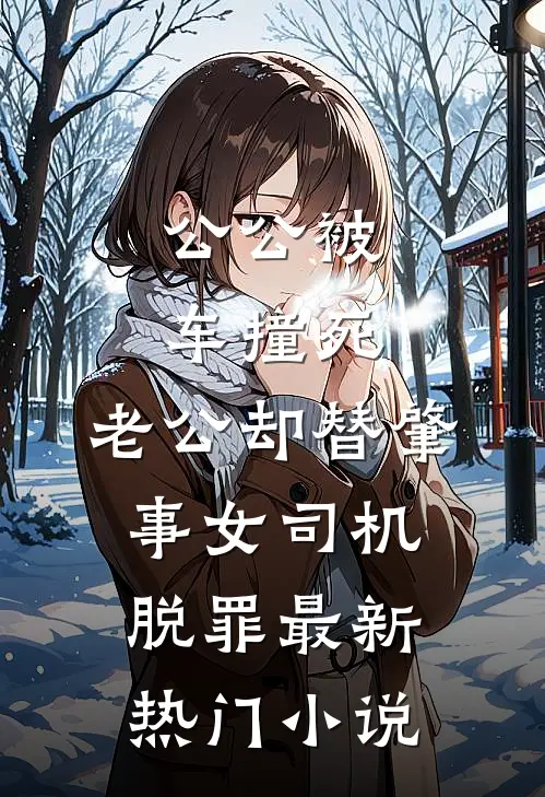 公公被车撞死，老公却替肇事女司机脱罪最新热门小说
