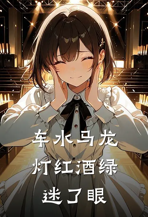 车水马龙灯红酒绿迷了眼