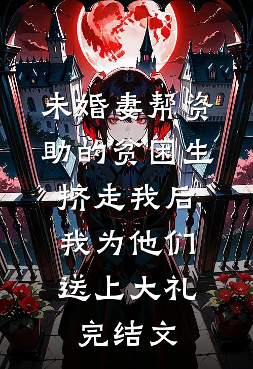 未婚妻帮资助的贫困生挤走我后，我为他们送上大礼完结文