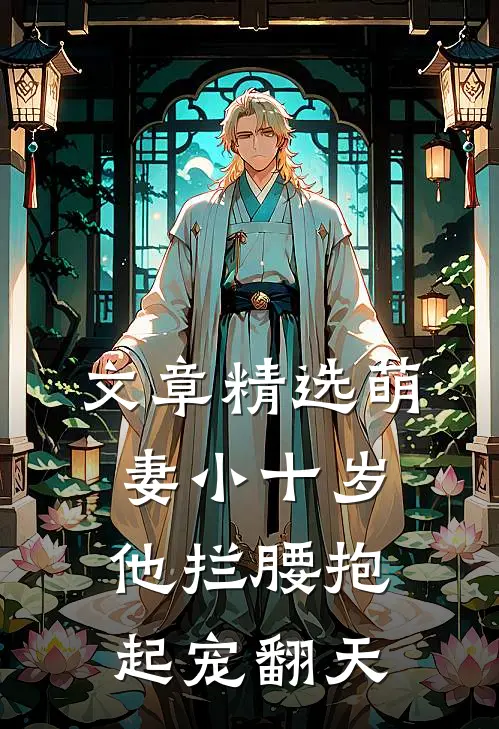 文章精选萌妻小十岁，他拦腰抱起宠翻天