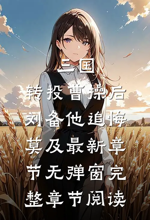 三国:转投曹操后,刘备他追悔莫及 最新章节无弹窗完整章节阅读