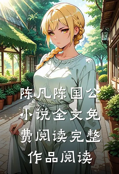 陈凡陈国公小说全文免费阅读完整作品阅读