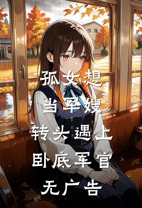 孤女想当军嫂，转头遇上卧底军官无广告