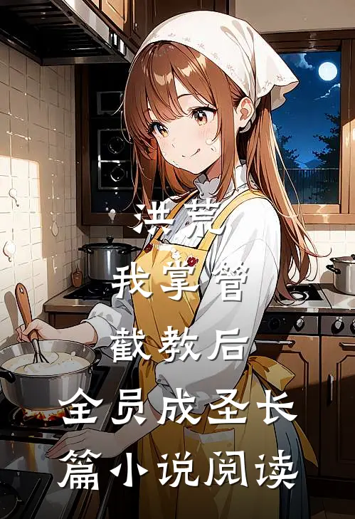 洪荒：我掌管截教后，全员成圣长篇小说阅读
