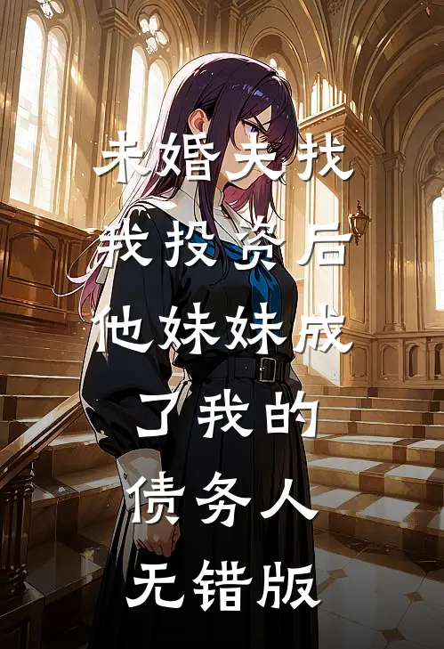 未婚夫找我投资后，他妹妹成了我的债务人无错版