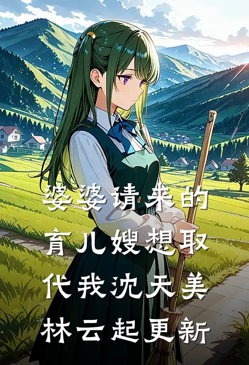 婆婆请来的育儿嫂想取代我沈天美林云起更新