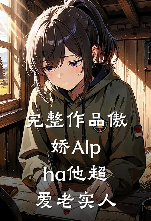 完整作品傲娇Alpha他超爱老实人
