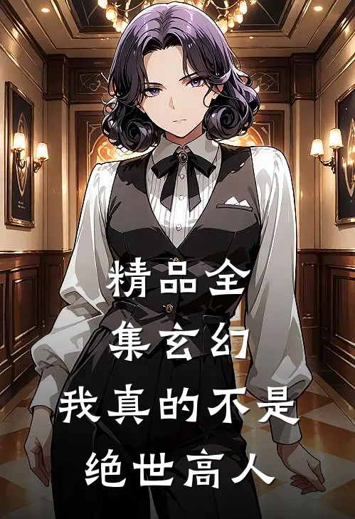 精品全集玄幻：我真的不是绝世高人