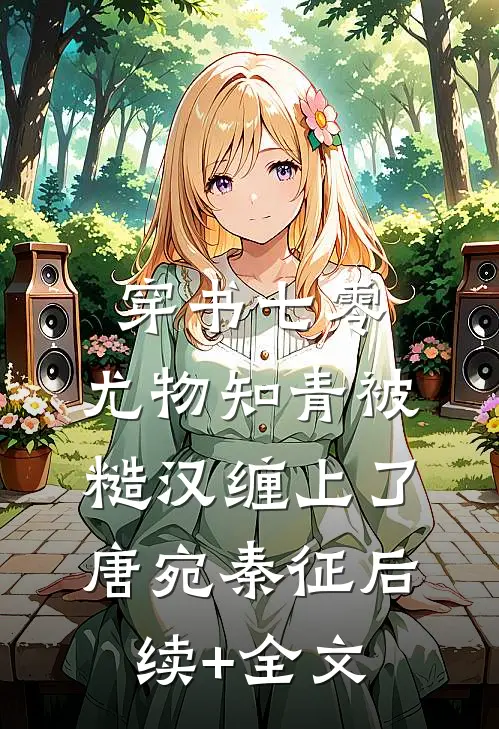 穿书七零：尤物知青被糙汉缠上了唐宛秦征后续+全文