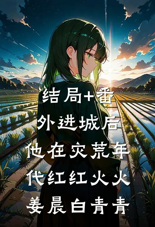 结局+番外进城后，他在灾荒年代红红火火姜晨白青青