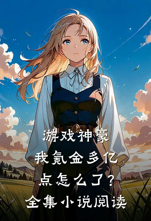 游戏神豪，我氪金多亿点怎么了？全集小说阅读