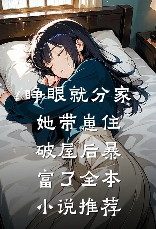 睁眼就分家，她带崽住破屋后暴富了全本小说推荐
