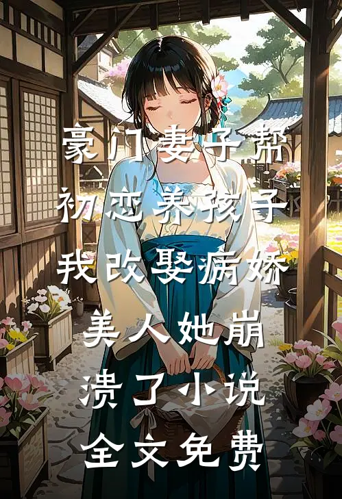 豪门妻子帮初恋养孩子，我改娶病娇美人她崩溃了小说全文免费