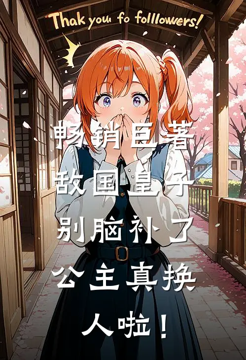 畅销巨著敌国皇子别脑补了，公主真换人啦！