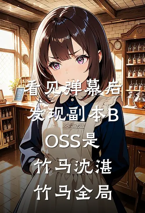 看见弹幕后，发现副本BOSS是竹马沈湛竹马全局