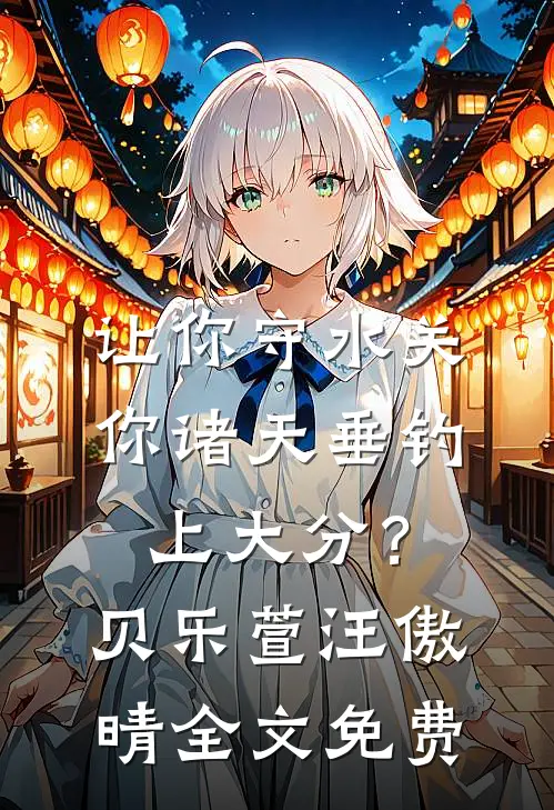 让你守水关，你诸天垂钓上大分？贝乐萱汪傲晴全文免费