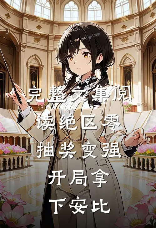 完整文集阅读绝区零：抽奖变强，开局拿下安比