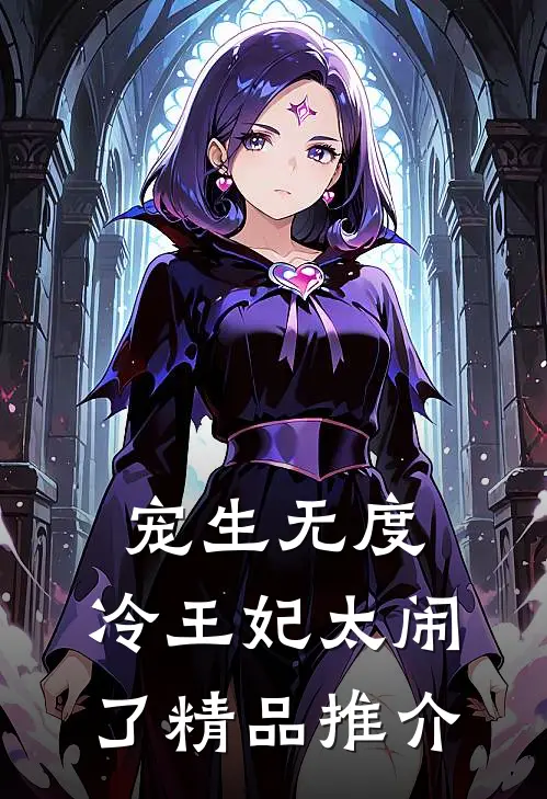 宠生无度：冷王妃太闹了精品推介