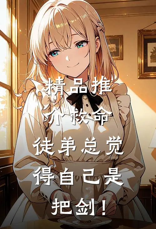 精品推介救命，徒弟总觉得自己是把剑！