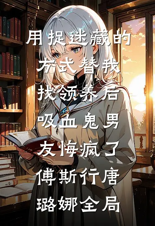 用捉迷藏的方式替我找领养后，吸血鬼男友悔疯了傅斯行唐璐娜全局