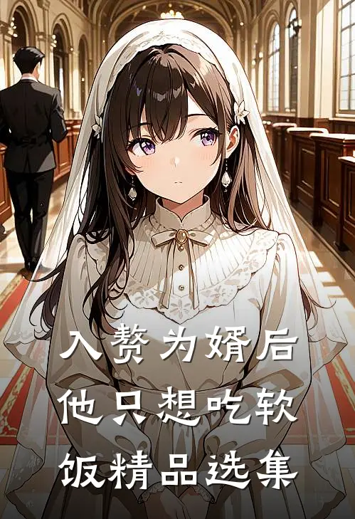 入赘为婿后，他只想吃软饭精品选集