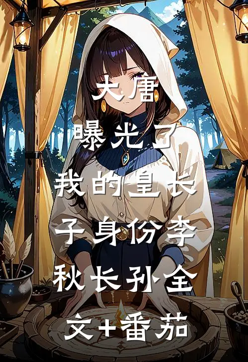 大唐：曝光了，我的皇长子身份李秋长孙全文+番茄