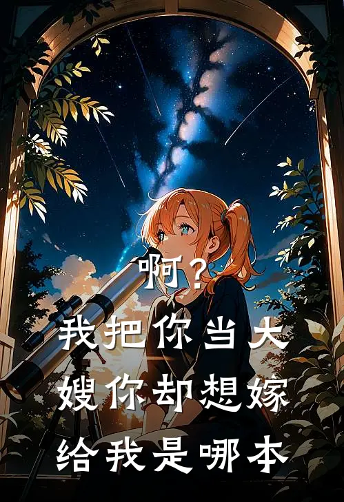 啊？我把你当大嫂，你却想嫁给我是哪本