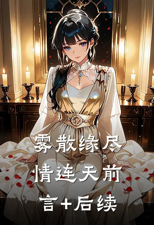 雾散缘尽情连天前言+后续