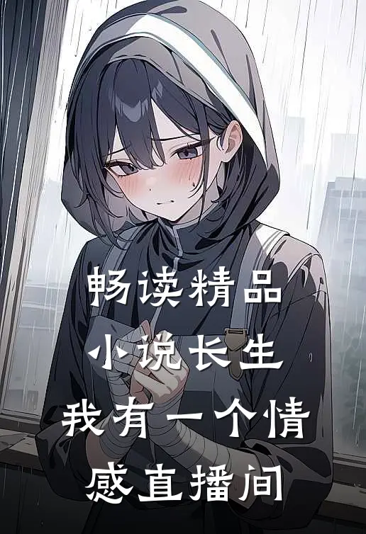 畅读精品小说长生：我有一个情感直播间