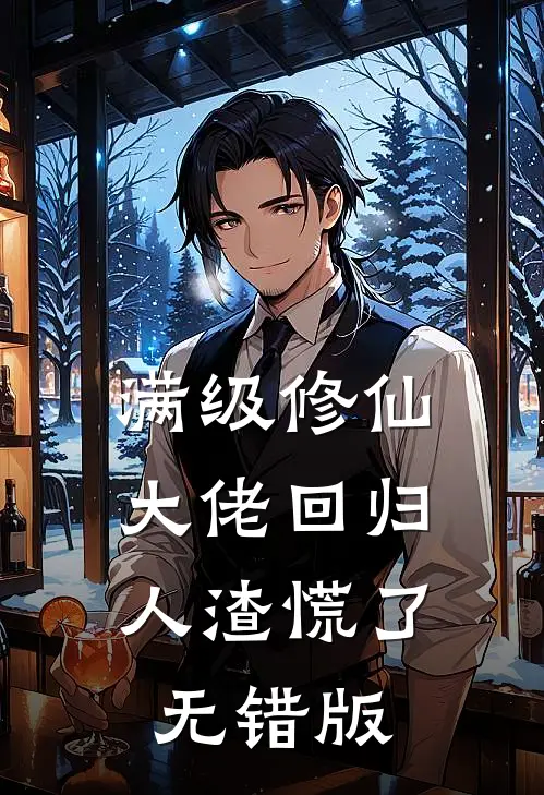 满级修仙大佬回归，人渣慌了无错版