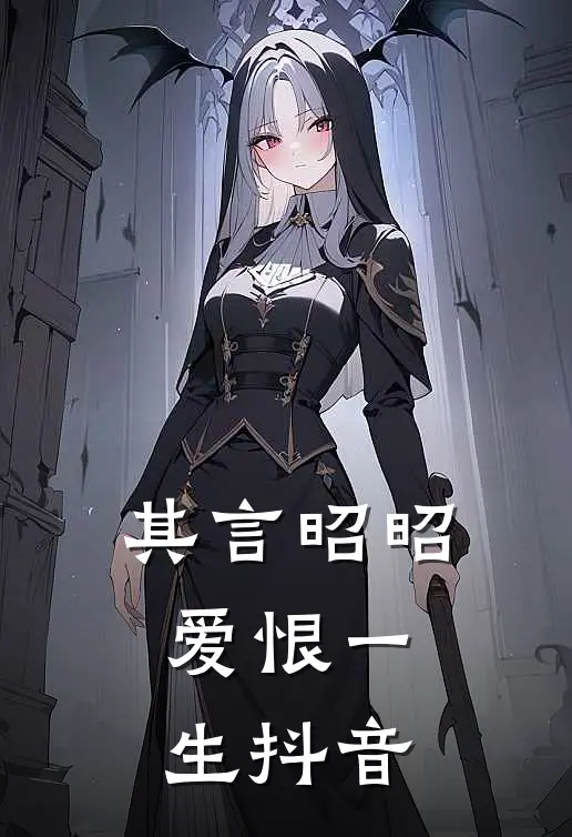 其言昭昭，爱恨一生抖音